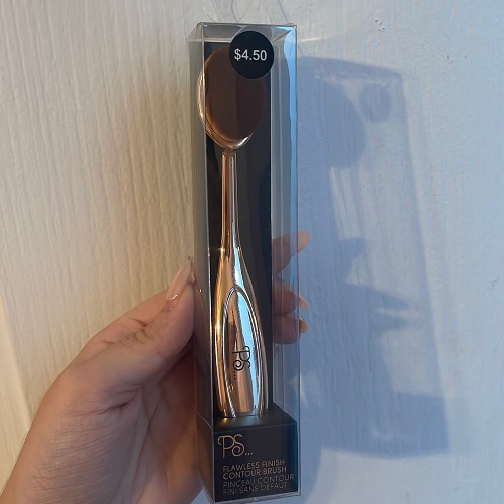 NWT FINAL PRICE Primark Flawless Finish Contour Brush